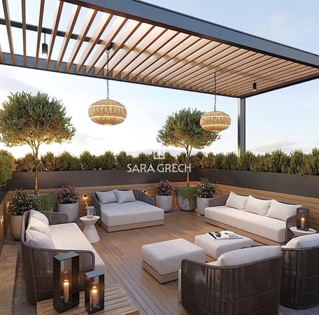 Penthouse in Qormi - view 1