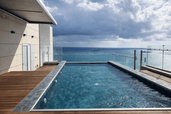 House in Limassol - view 1