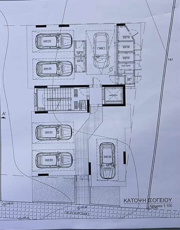 House in Ypsonas - view 1