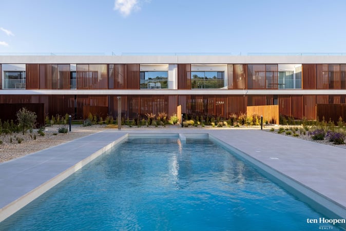 Apartment in Burgau - view 1