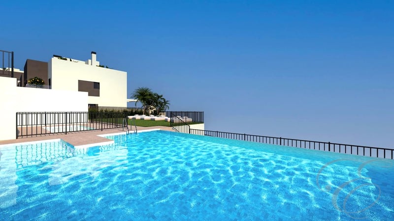 Apartment in Torre del Mar - view 1