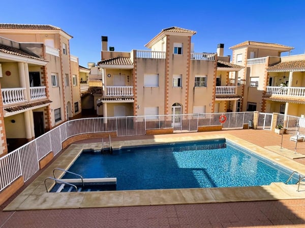 Apartment in Los Lobos - view 1