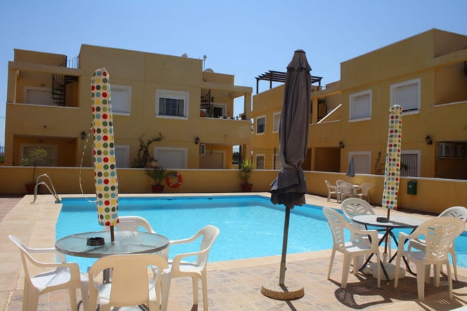 Apartment in Palomares - view 1
