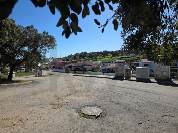 Land in Sao Bartolomeu de Messines - view 1