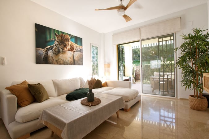 Apartment in Riviera del Sol - view 1