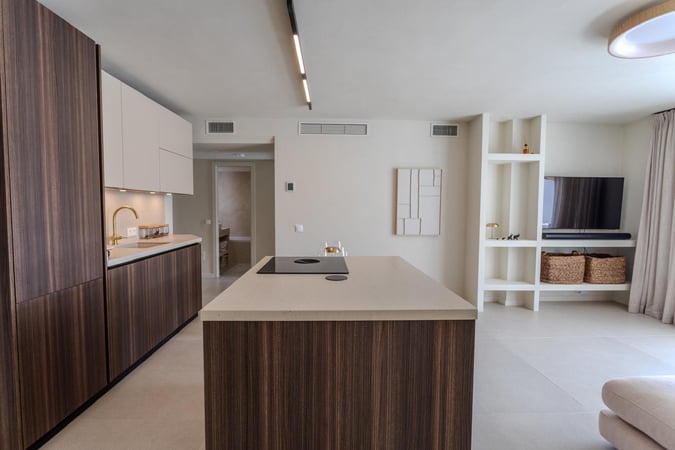 Apartment in Bel-Air - view 1