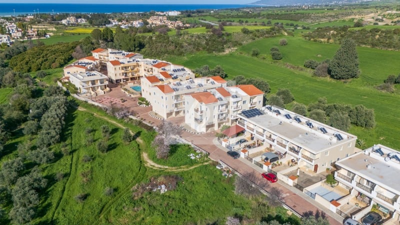 House in Polis Chrysochous - view 1