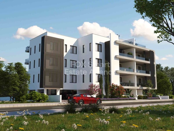 Apartment in Aradippou - view 1