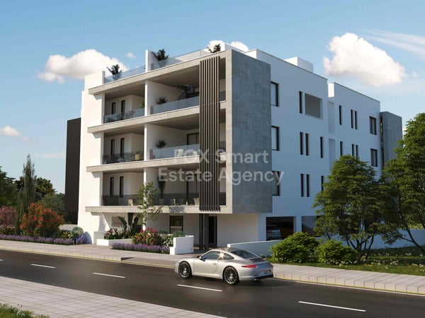 Apartment in Aradippou - view 1