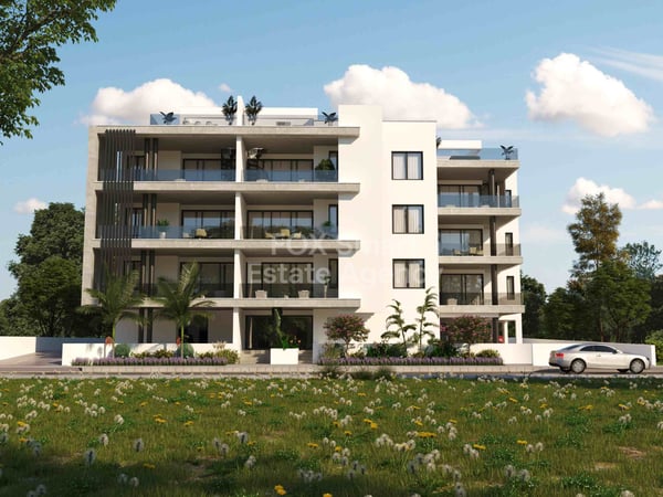 Apartment in Aradippou - view 1