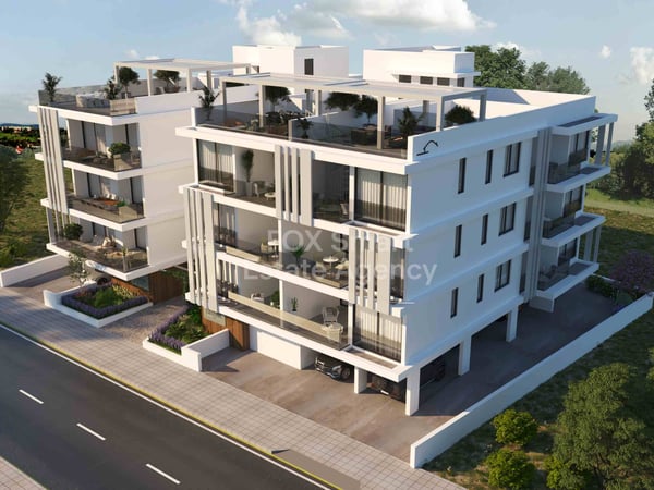 Apartment in Larnaca - view 1