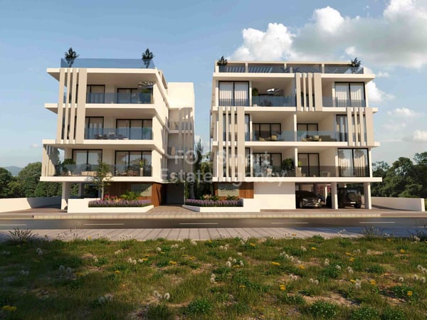 Apartment in Larnaca - view 1