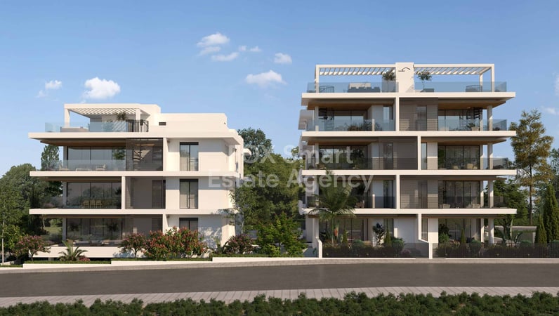 Apartment in Vlachos - view 1