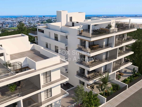 Apartment in Vlachos - view 1