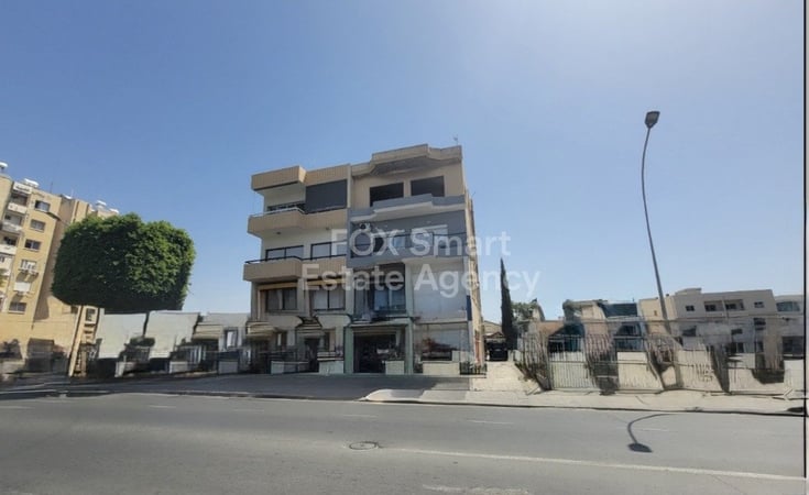 House in Omonoia - view 1