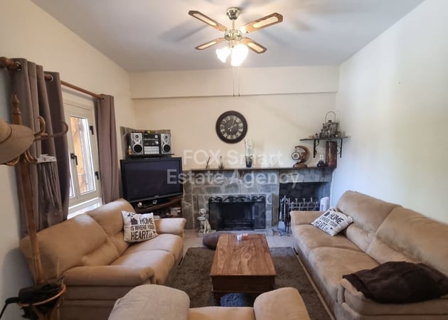 House in Pano Platres - view 1