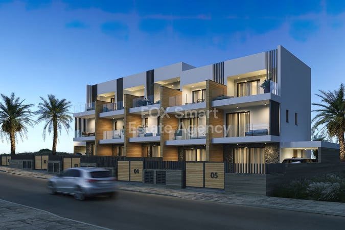 House in Ayios Athanasios (quarter) - view 1