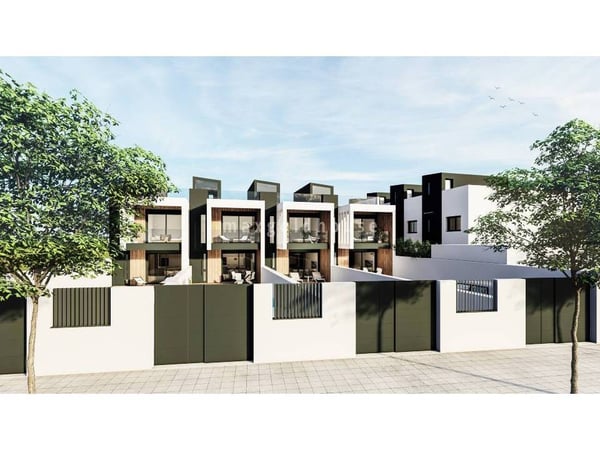 Villa in Pilar de la Horadada - view 1