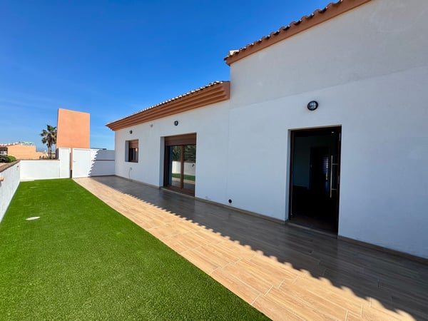 Apartment in El Beal - view 1