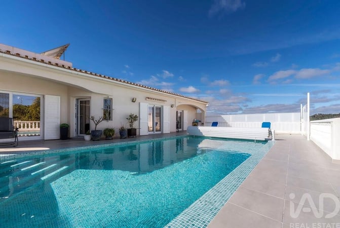 House in Sao Bras de Alportel - view 1