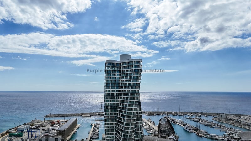 Apartment in Ayia Napa - view 1