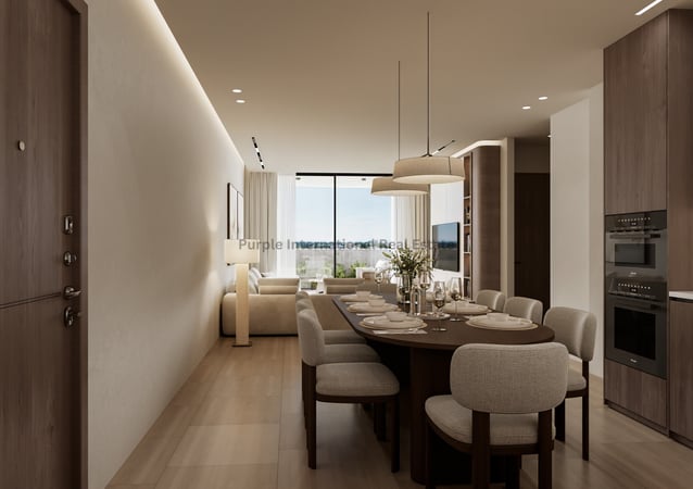 Apartment in Ayios Theodoros - view 1