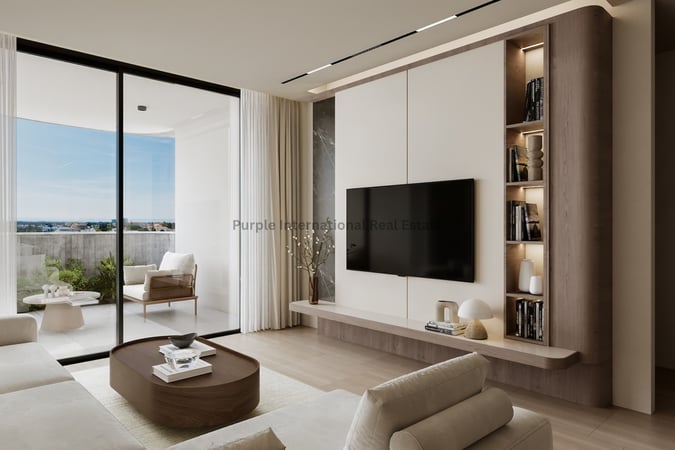 Apartment in Ayios Theodoros - view 1