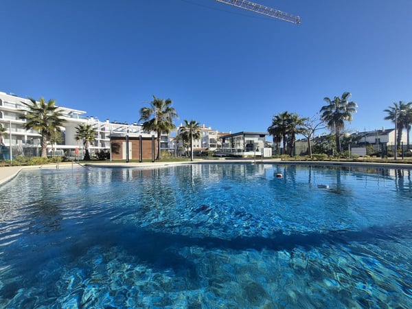 Apartment in Manilva - view 1