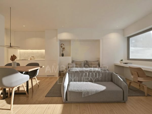 Apartment in Matosinhos - view 1