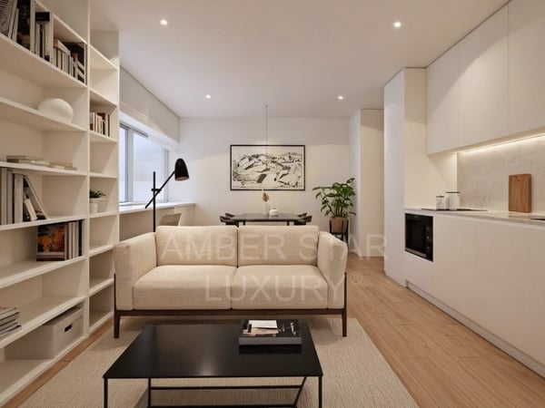 Apartment in Matosinhos - view 1