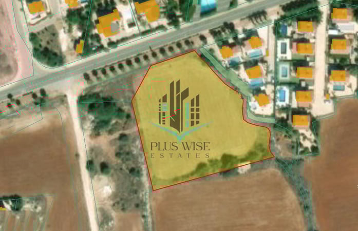 House in Ayia Napa - view 1