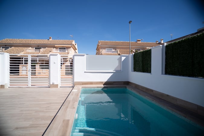 Villa in San Javier - view 1
