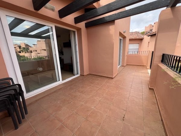 Apartment in Mar Menor - view 1