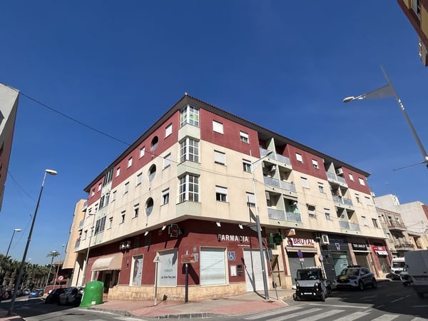 Apartment in Rojales - view 1