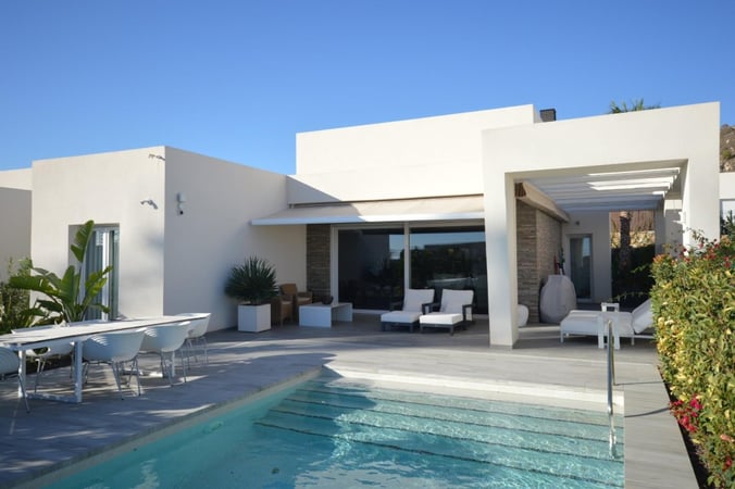 House in Algorfa - view 1