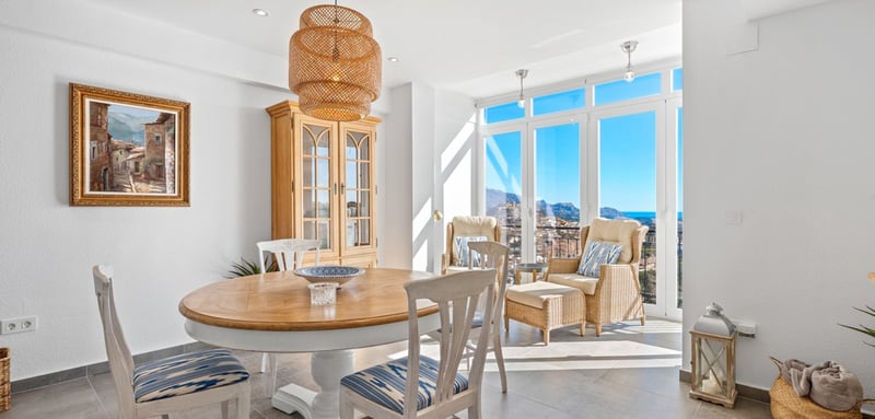 Apartment in La Nucia - view 1