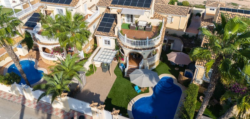 House in Santa Pola - view 1