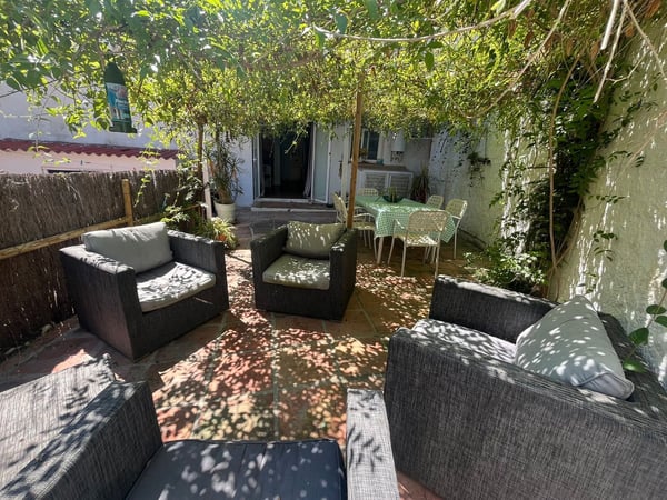 House in Manilva - view 1