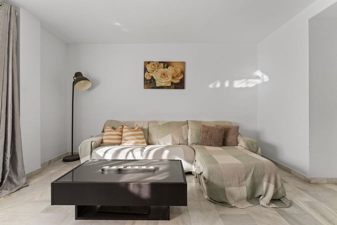 Apartment in Mijas Costa - view 1