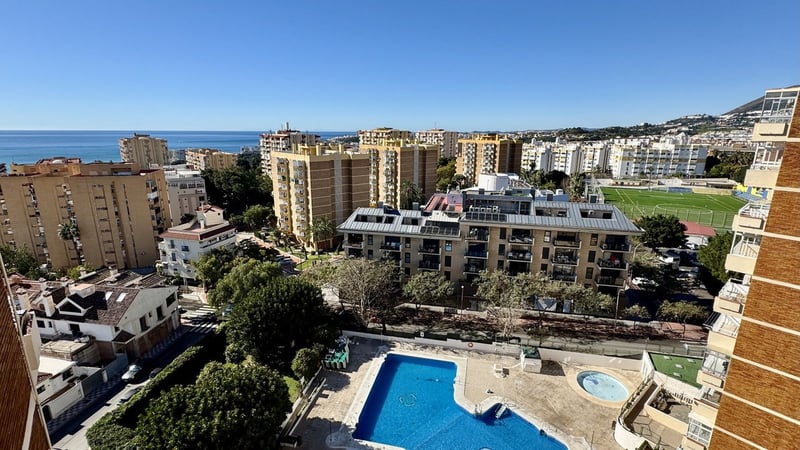 Penthouse in Arroyo de la Miel - view 1