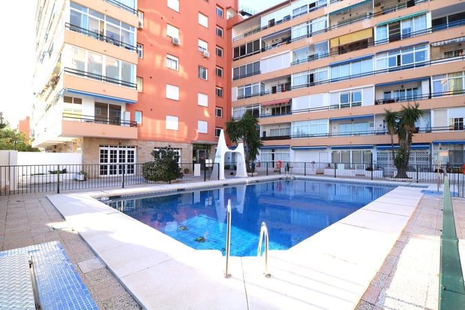 Apartment in Torremolinos - view 1