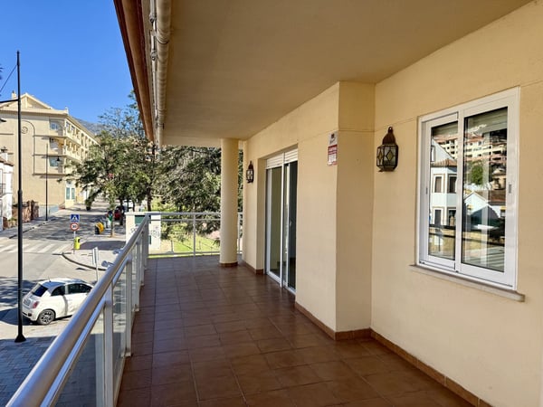 Apartment in Fuengirola - view 1