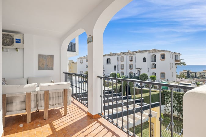 Apartment in Malaga - view 1