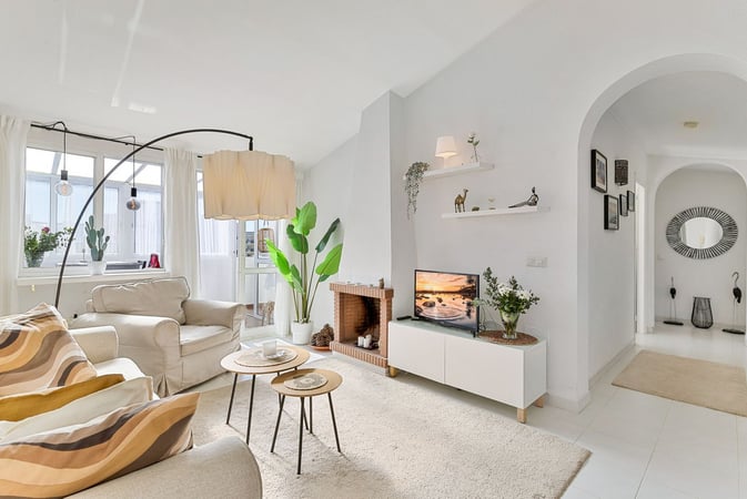 Penthouse in Fuengirola - view 1