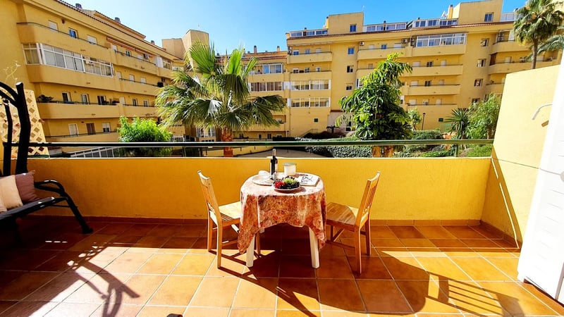Apartment in Fuengirola - view 1