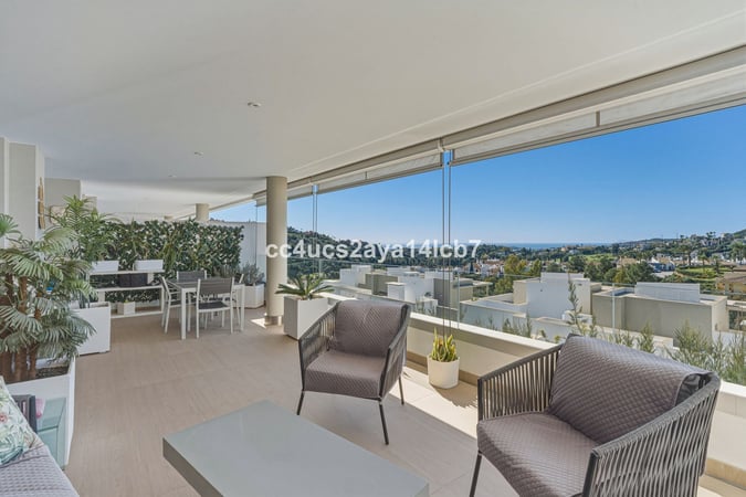 Apartment in Urbanizacion la Heredia - view 1