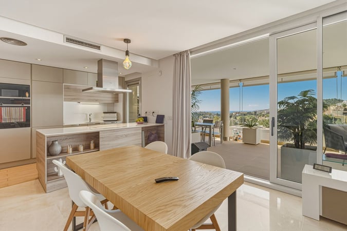 Apartment in Urbanizacion la Heredia - view 1
