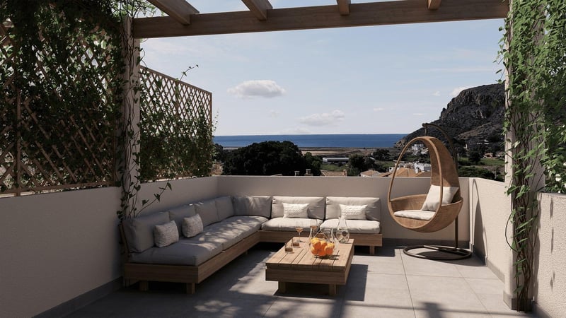 House in Portman - view 1
