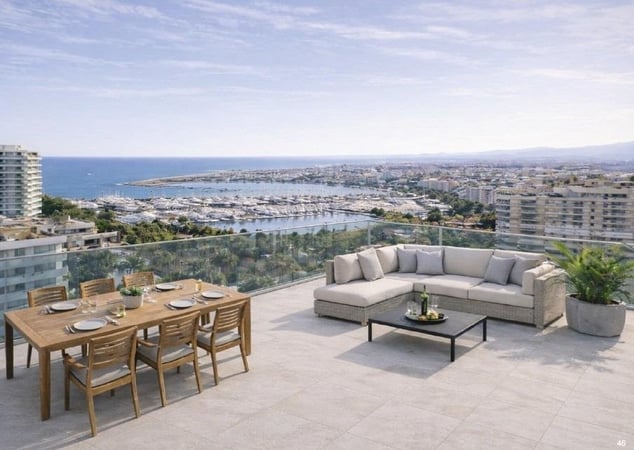 Apartment in Torrevieja - view 1