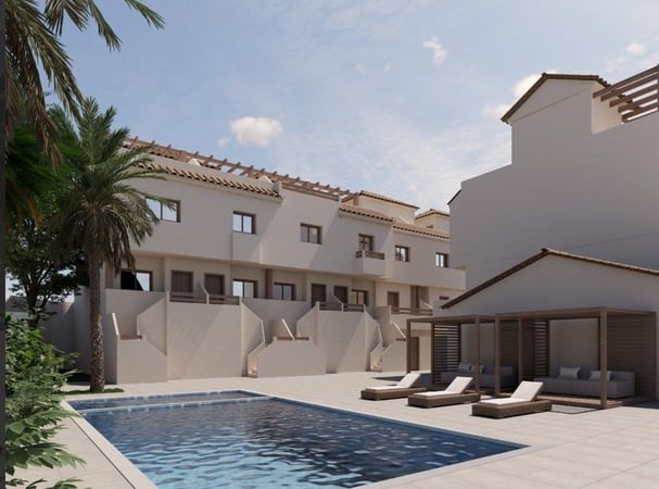House in Portman - view 1
